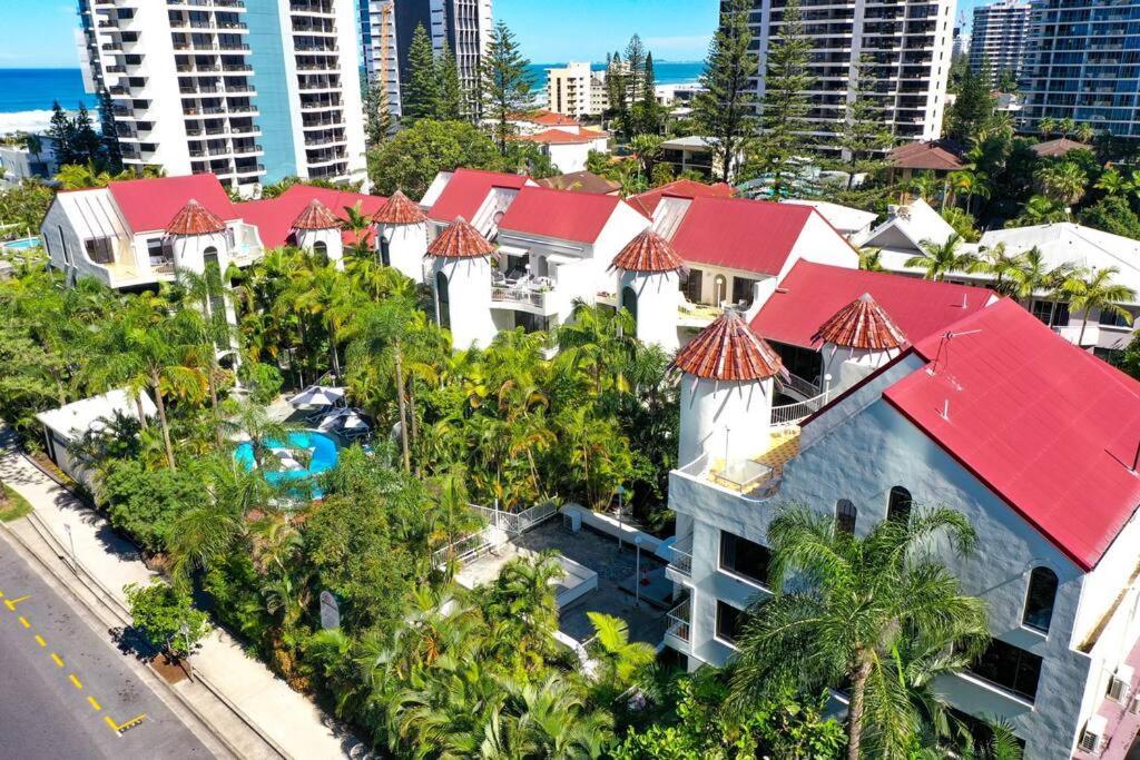 Coco Bella Dream In Surfers Paradise Gold Coast Exteriér fotografie