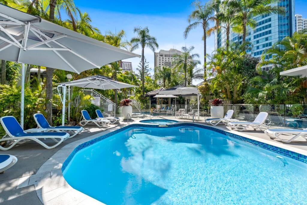 Coco Bella Dream In Surfers Paradise Gold Coast Exteriér fotografie