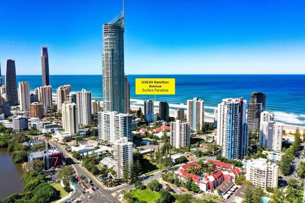 Coco Bella Dream In Surfers Paradise Gold Coast Exteriér fotografie