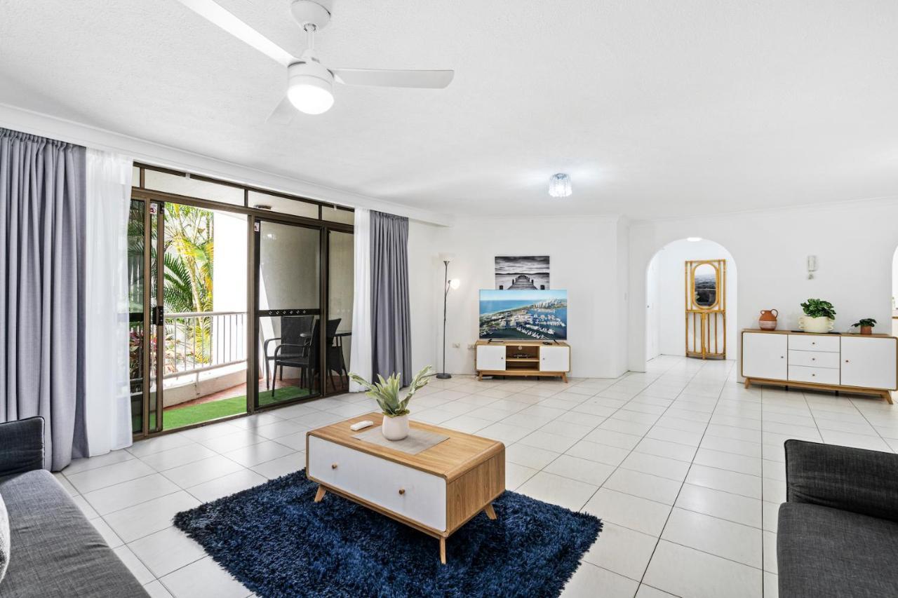 Coco Bella Dream In Surfers Paradise Gold Coast Exteriér fotografie