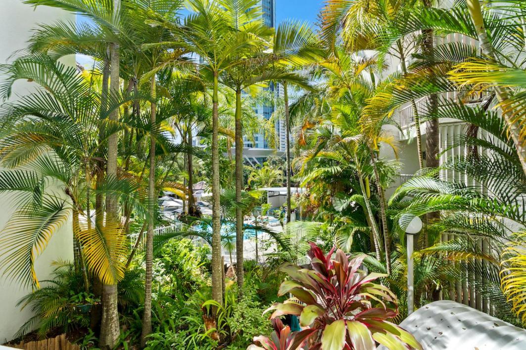 Coco Bella Dream In Surfers Paradise Gold Coast Exteriér fotografie