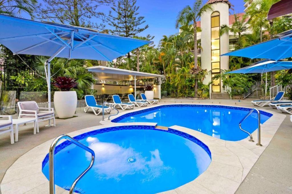 Coco Bella Dream In Surfers Paradise Gold Coast Exteriér fotografie